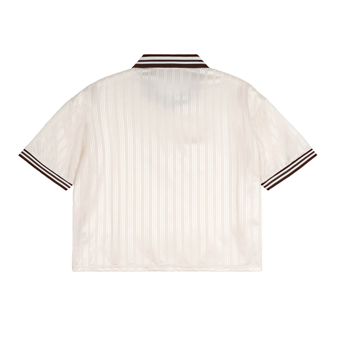 MF Contrast Stripes Polo Tee - MF Clothing