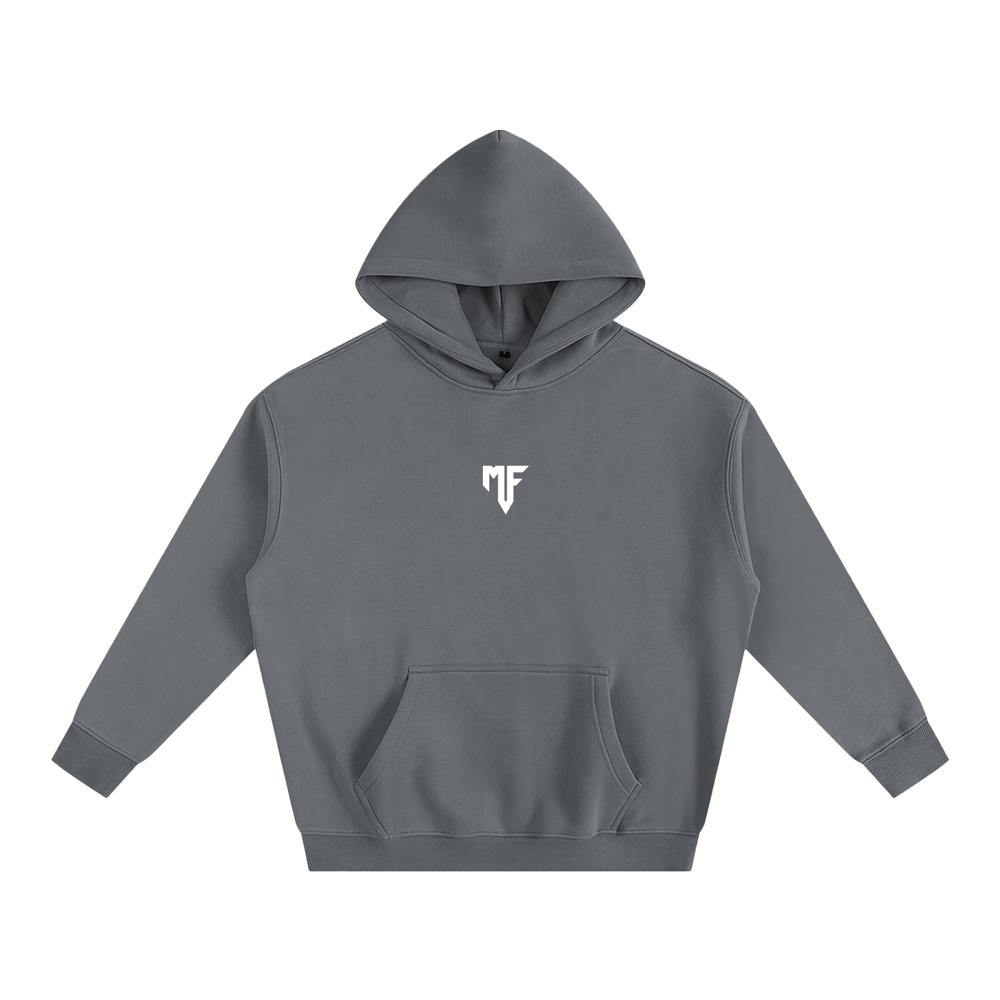 MF Dark Oversized Hoodie - Unisex - MF Clothing