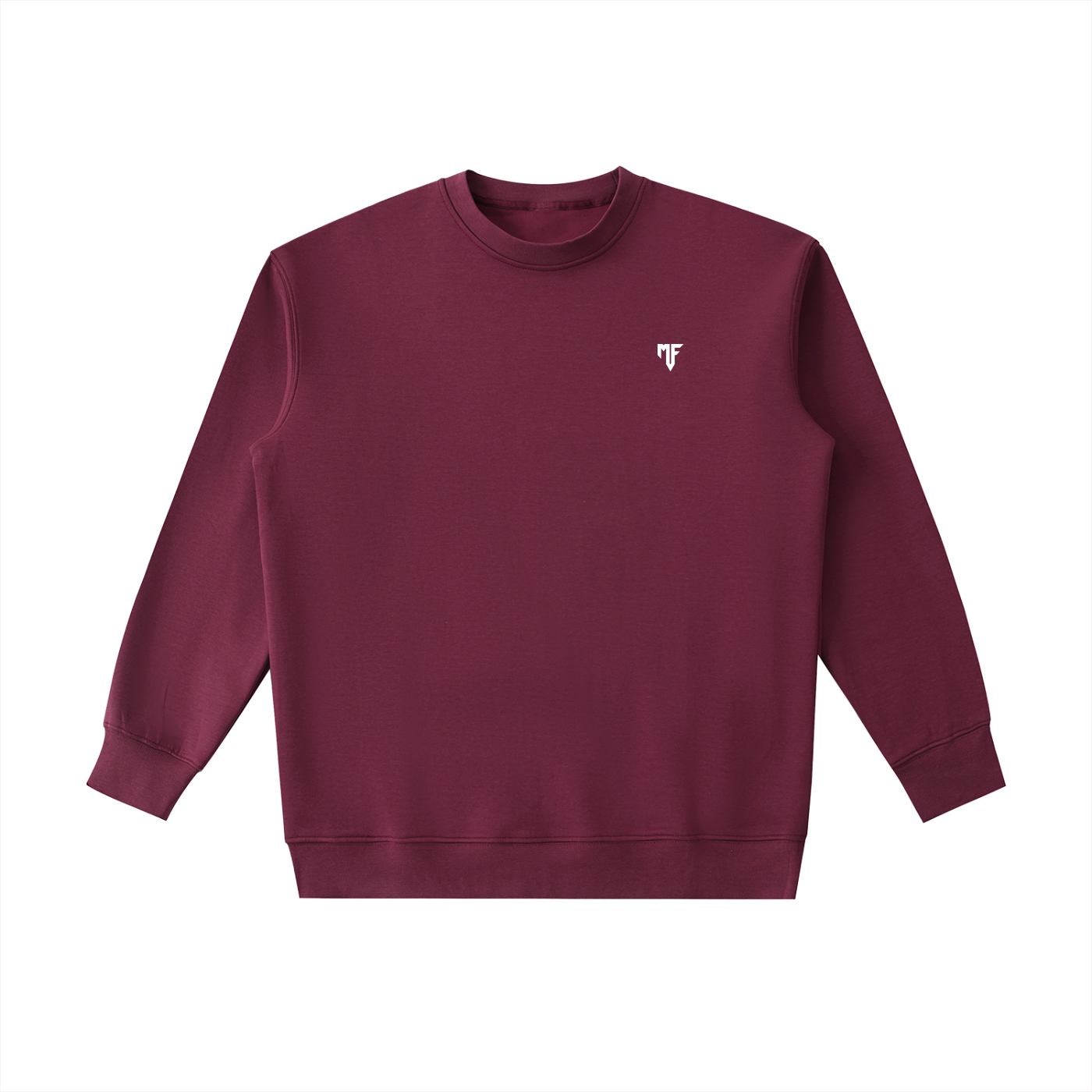 Essential Heavyweight Crewneck Sweatshirt - MF Clothing