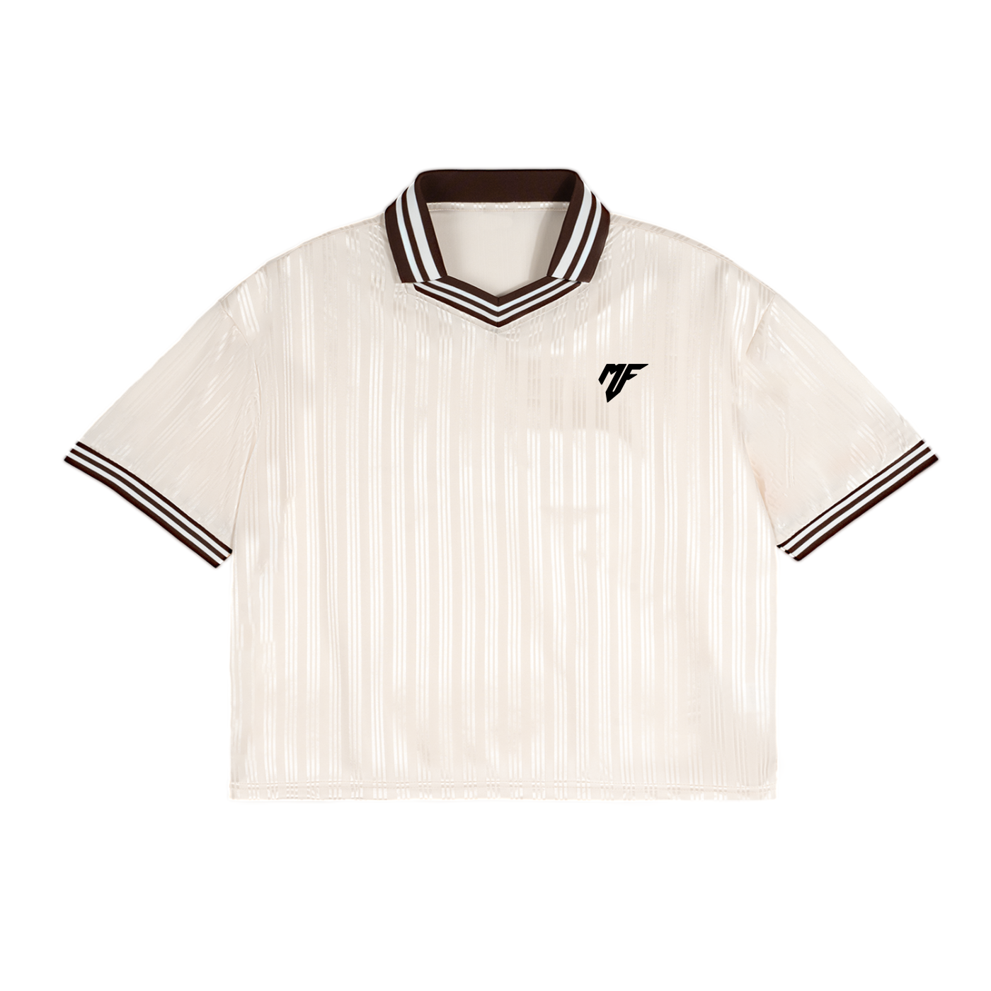 MF Contrast Stripes Polo Tee - MF Clothing