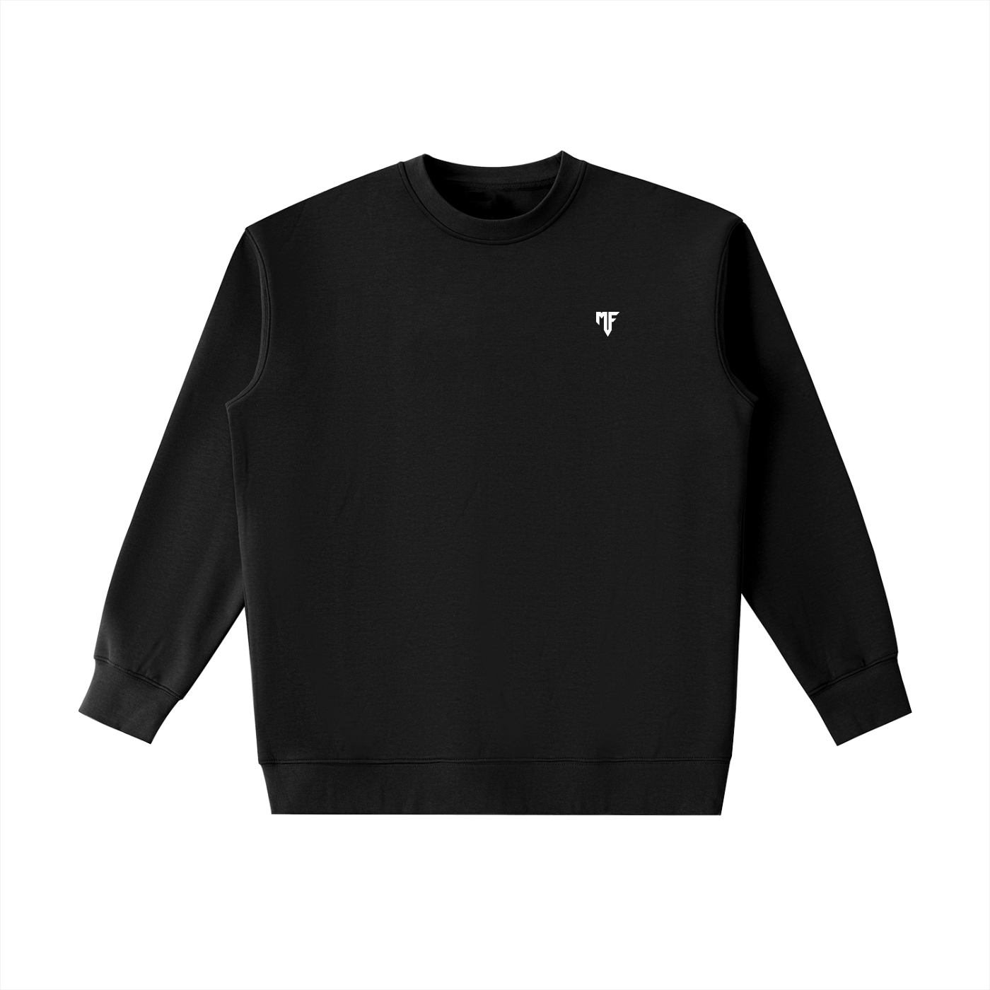 Essential Heavyweight Crewneck Sweatshirt - MF Clothing