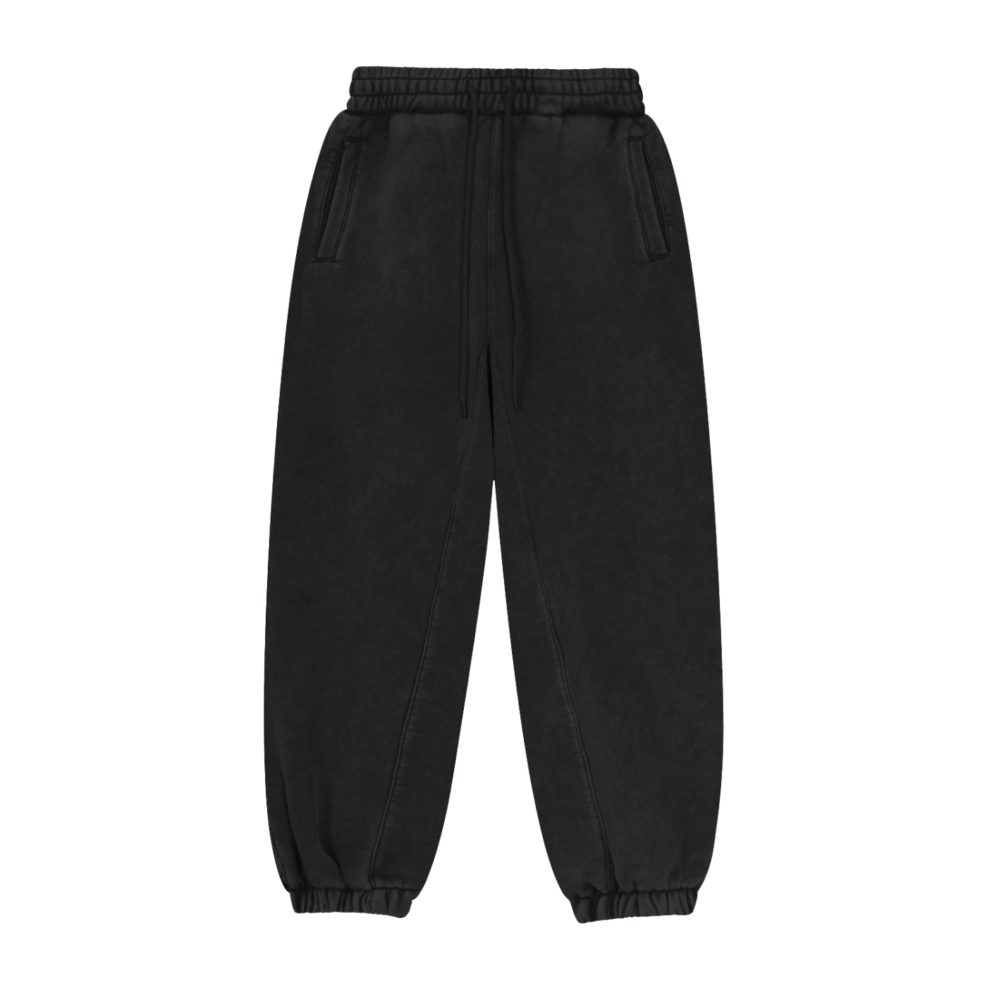 Fleeced Jogger Sweatpants - MF Clothing