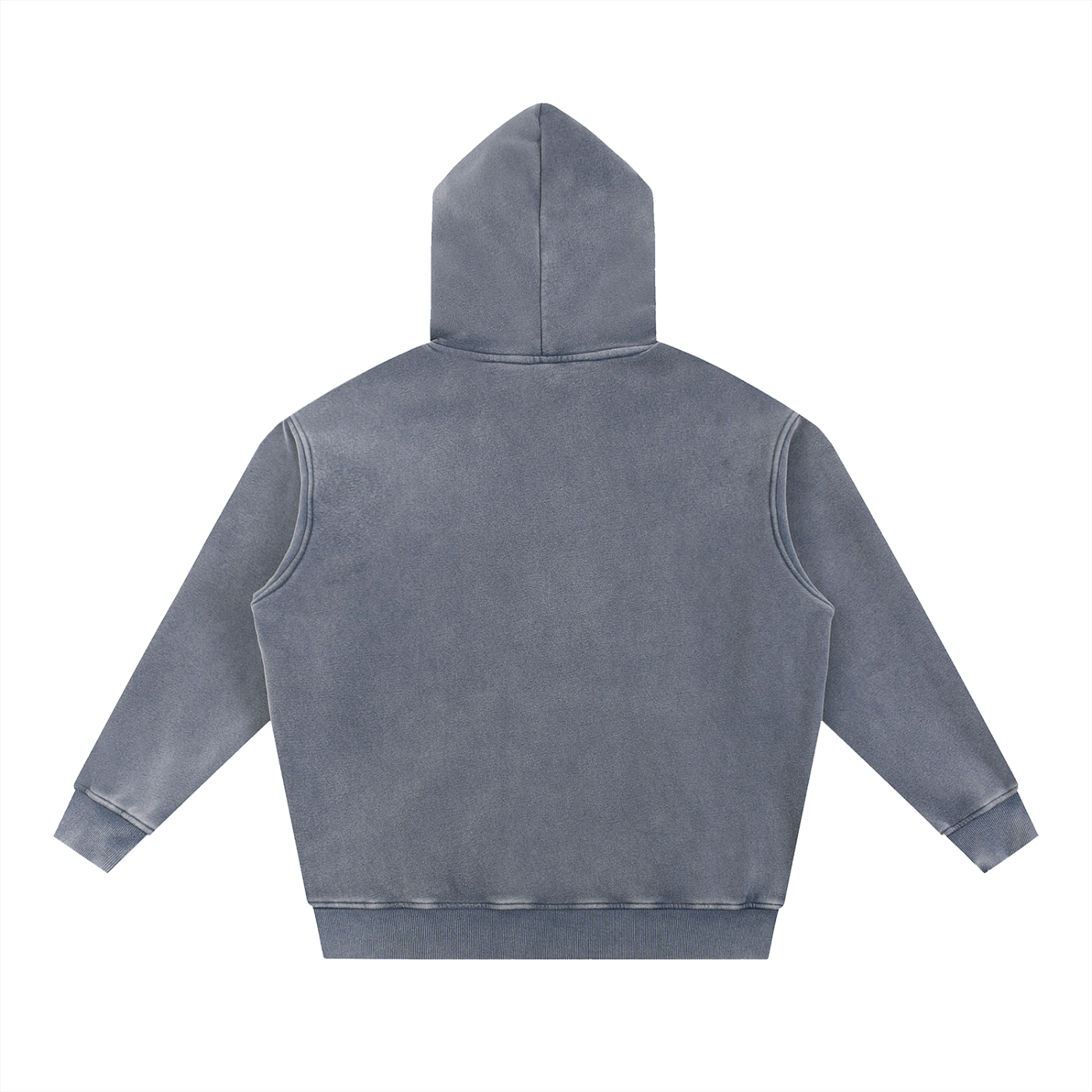MF Unisex Snow Washed Hoodie - MF Clothing