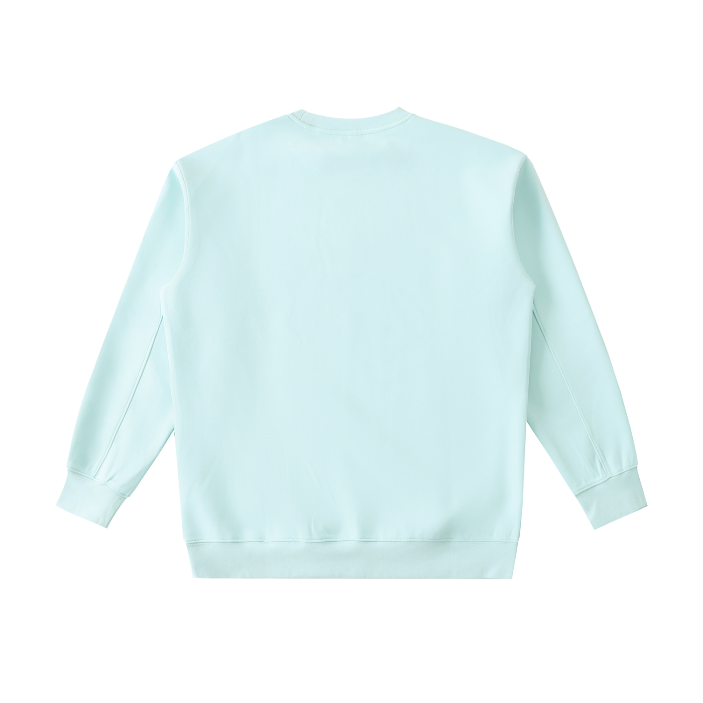 Essential Heavyweight Crewneck Sweatshirt - MF Clothing