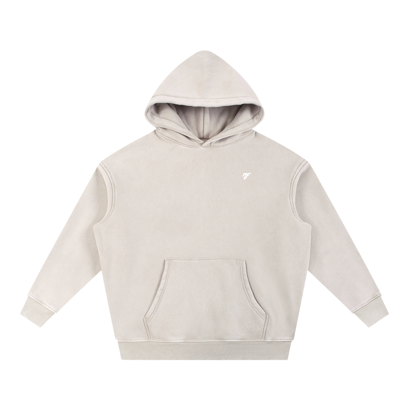 MF Unisex Snow Washed Hoodie - MF Clothing