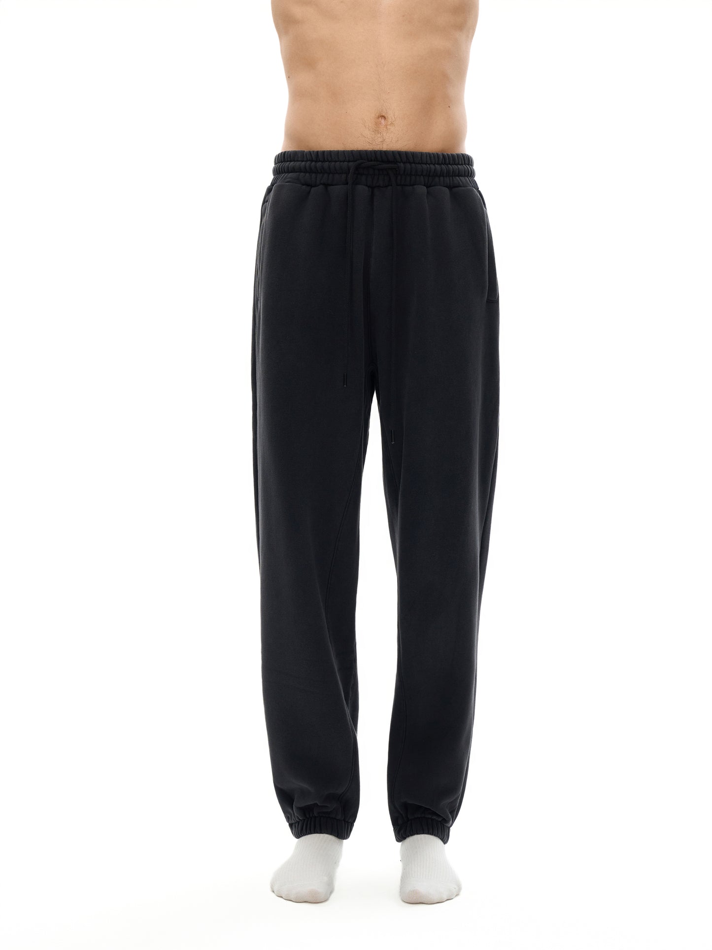 Fleeced Jogger Sweatpants - MF Clothing