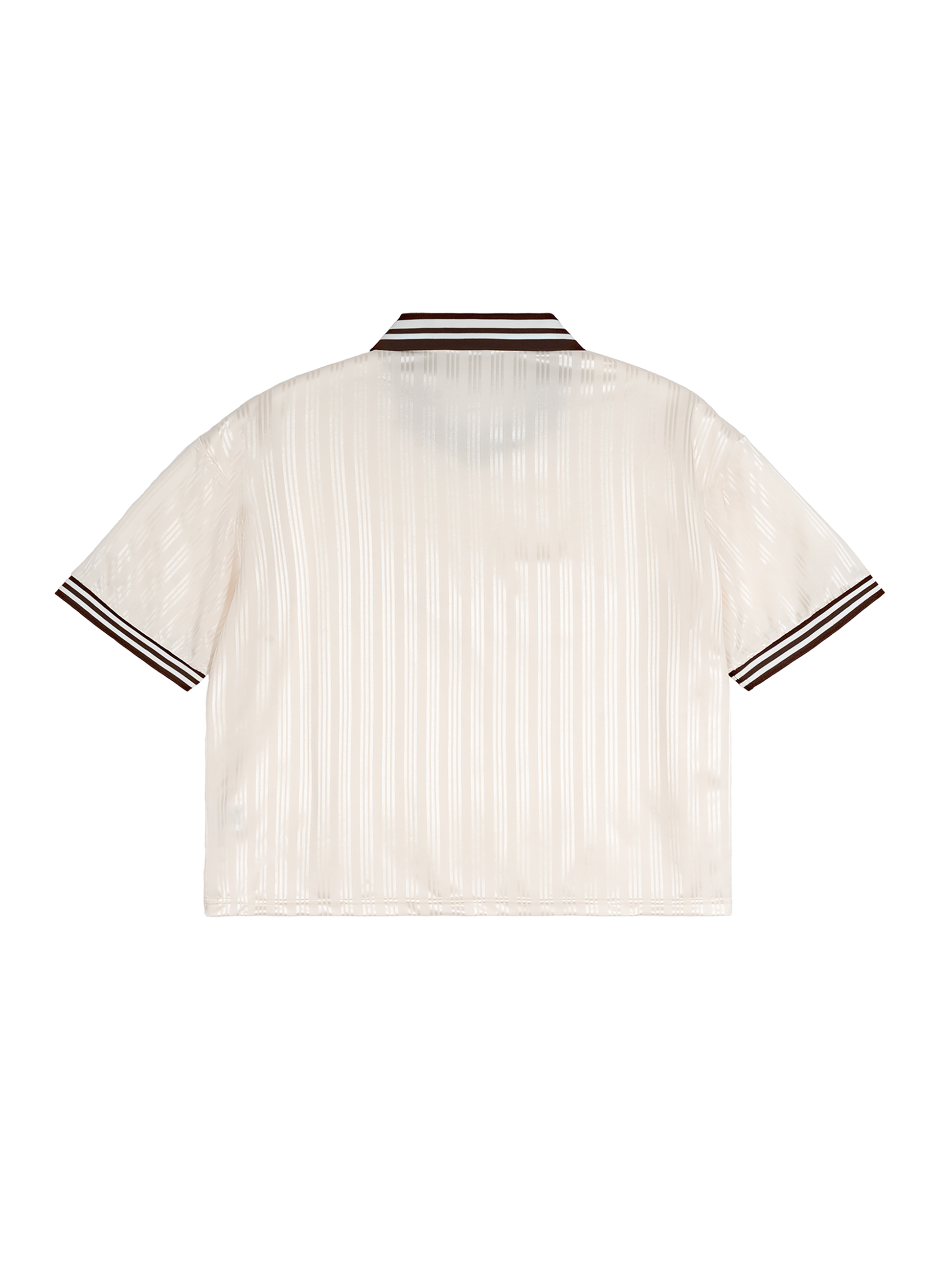 MF Contrast Stripes Polo Tee - MF Clothing