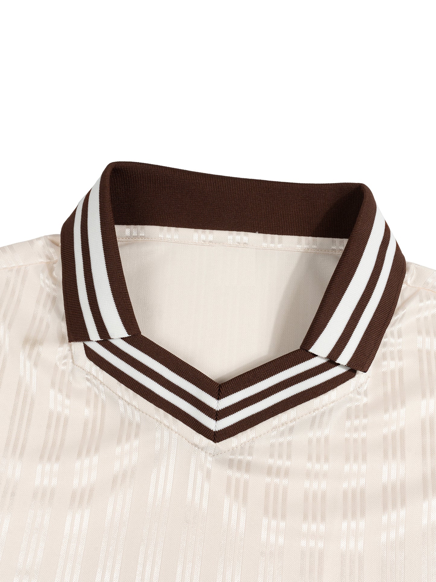 MF Contrast Stripes Polo Tee - MF Clothing