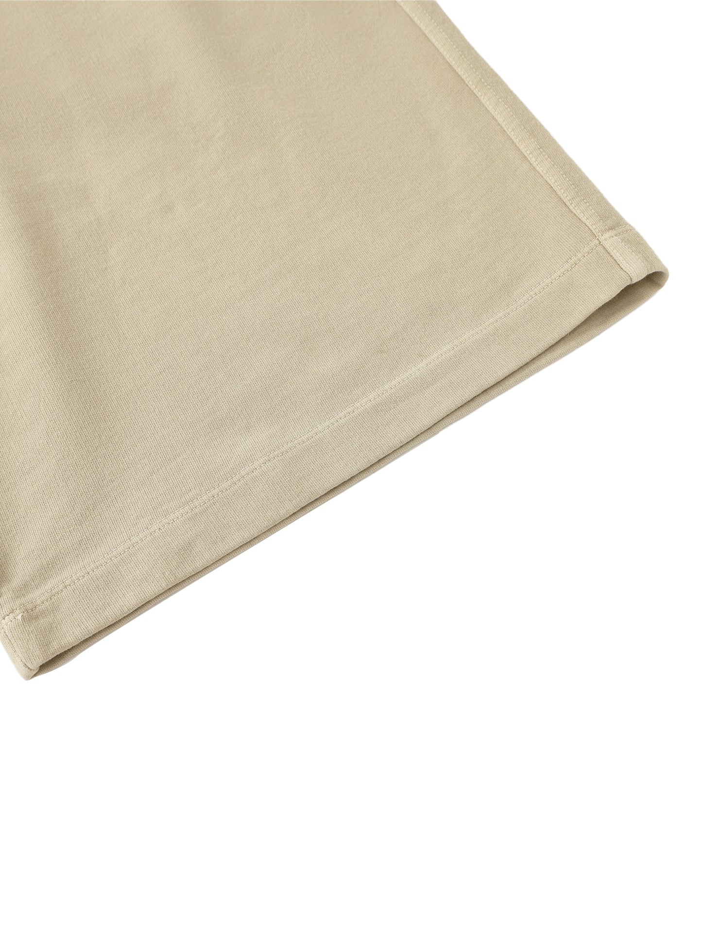 Vintage Wash Cotton Shorts - MF Clothing