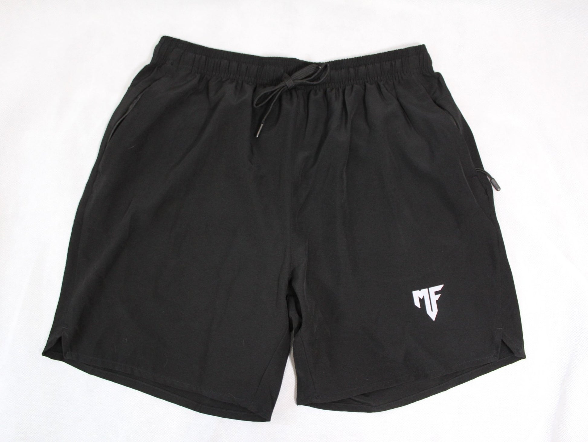 Men's MF Activewear Shorts - Black - MF Clothing