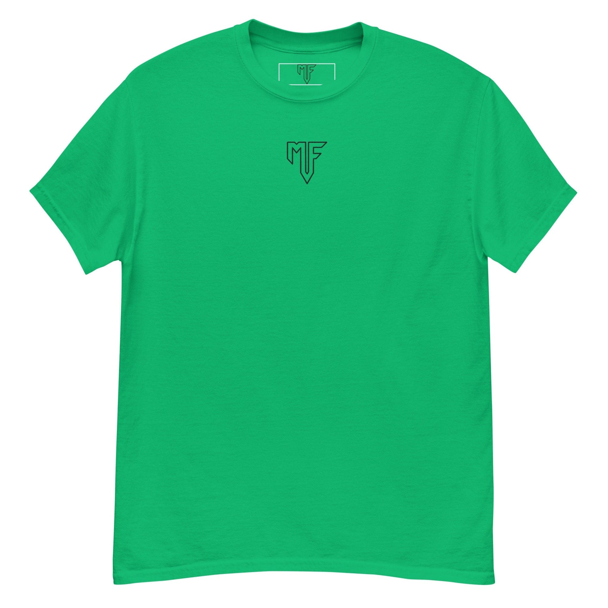 Men's MF Central Embroidered Tee - Coloured - MF Clothing