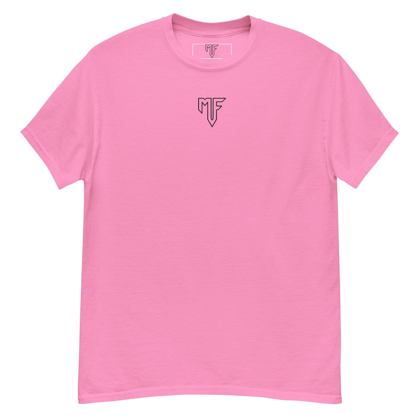 Men's MF Central Embroidered Tee - Coloured - MF Clothing